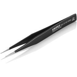 Knipex Universalpinzette ESD Glatt 128 mm Nr. 92 21 02 ESD