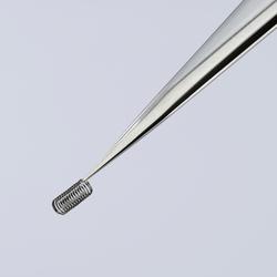 Knipex Präzisionspinzette Glatt 110 mm Nr. 92 21 02