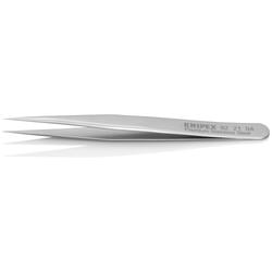 Knipex Mini-Präzisionspinzette Glatt 90 mm Nr. 92 21 04