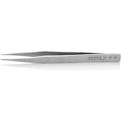 Knipex Universalpinzette Glatt 128 mm Nr. 92 22 04