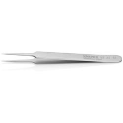 Knipex Universalpinzette Glatt 110 mm Nr. 92 22 12