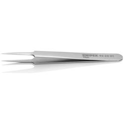 Knipex Titanpinzette Glatt 110 mm Nr. 92 23 01