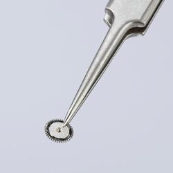 Knipex Titanpinzette Glatt 110 mm Nr. 92 23 01