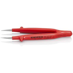 Knipex Universalpinzette isoliert Glatt 125 mm Nr. 92 27 61