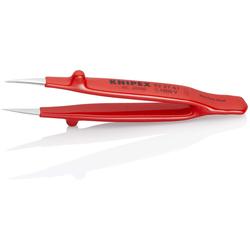 Knipex Universalpinzette isoliert Glatt 125 mm Nr. 92 27 61