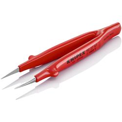 Knipex Universalpinzette isoliert Glatt 125 mm Nr. 92 27 61