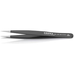 Knipex Universalpinzette ESD Glatt 120 mm Nr. 92 28 69 ESD