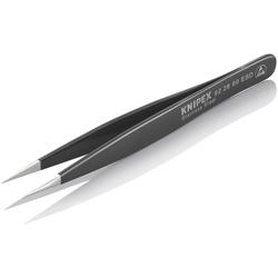Knipex Universalpinzette ESD Glatt 120 mm Nr. 92 28 69 ESD