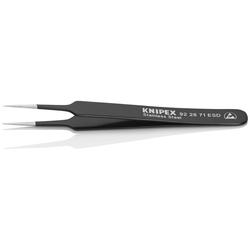 Knipex Universalpinzette ESD Glatt 110 mm Nr. 92 28 71 ESD