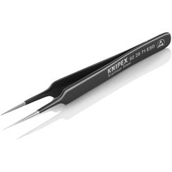 Knipex Universalpinzette ESD Glatt 110 mm Nr. 92 28 71 ESD