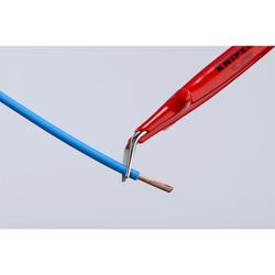 Knipex Universalpinzette Glatt 148 mm Nr. 92 37 64