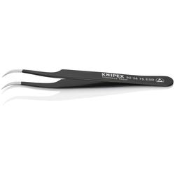 Knipex Universalpinzette ESD Glatt 118 mm Nr. 92 38 75 ESD