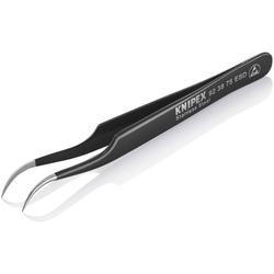 Knipex Universalpinzette ESD Glatt 118 mm Nr. 92 38 75 ESD