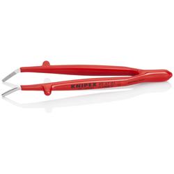 Knipex Universalpinzette isoliert Glatt 142 mm Nr. 92 47 01