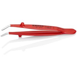 Knipex Universalpinzette isoliert Glatt 142 mm Nr. 92 47 01