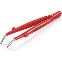Knipex Universalpinzette isoliert Glatt 142 mm Nr. 92 47 01