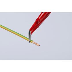 Knipex Universalpinzette isoliert Glatt 142 mm Nr. 92 47 01