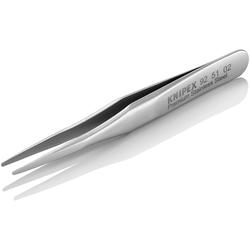 Knipex Mini-Präzisionspinzette Glatt 70 mm Nr. 92 51 02