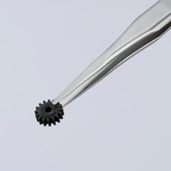 Knipex Mini-Präzisionspinzette Glatt 70 mm Nr. 92 51 02