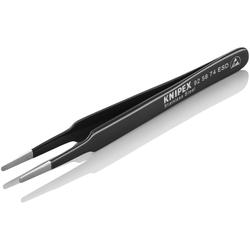 Knipex Universalpinzette ESD Glatt 118 mm Nr. 92 58 74 ESD