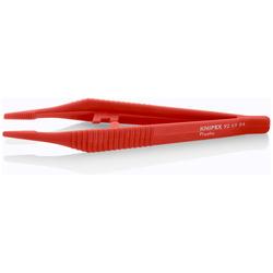 Knipex Kunststoffpinzette Geriffelt 129 mm Nr. 92 69 84