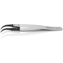 Knipex Pinzette mit Wechselspitzen ESD Glatt 130 mm Nr. 92 81 03