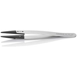 Knipex Pinzette mit Wechselspitzen ESD Glatt 130 mm Nr. 92 81 04