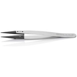 Knipex Pinzette mit Wechselspitzen ESD Glatt 130 mm Nr. 92 81 05