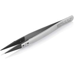 Knipex Pinzette mit Wechselspitzen ESD Glatt 130 mm Nr. 92 81 05