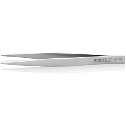 Knipex Universalpinzette Glatt 126 mm Nr. 92 84 18