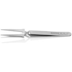 Knipex Präzisionskreuzpinzette Glatt 120 mm Nr. 92 91 01