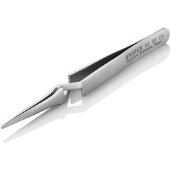 Knipex Präzisionskreuzpinzette Glatt 120 mm Nr. 92 91 01