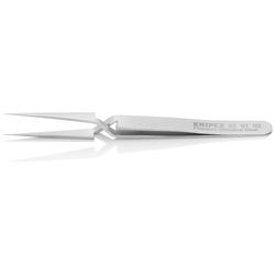 Knipex Präzisionskreuzpinzette Glatt 120 mm Nr. 92 91 02
