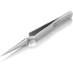 Knipex Präzisionskreuzpinzette Glatt 120 mm Nr. 92 91 02