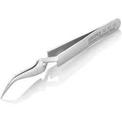 Knipex Präzisionskreuzpinzette Glatt 115 mm Nr. 92 91 03