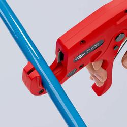 Knipex Rohrschneider für Kunststoffrohre (Elektroinstallation) 185 mm Nr. 94 10 185