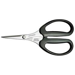 Knipex Schere für Fasern aus KEVLAR® mit Kunststoff umspritzt verchromt 160 mm Nr. 95 03 160 SB