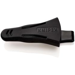 Knipex Elektrikerschere mit Mehrkomponenten-Hüllen, glasfaserverstärkt 160 mm Nr. 95 05 10 SB