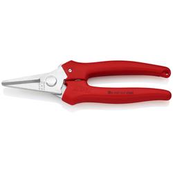 Knipex Kombischere mit Kunststoff umspritzt 140 mm Nr. 95 05 140