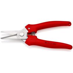 Knipex Kombischere mit Kunststoff umspritzt 140 mm Nr. 95 05 140