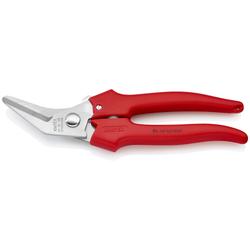 Knipex Kombischere mit Kunststoff umspritzt 185 mm Nr. 95 05 185
