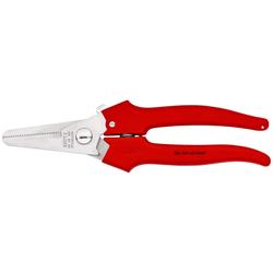 Knipex Kombischere mit Kunststoff umspritzt 190 mm Nr. 95 05 190 SB