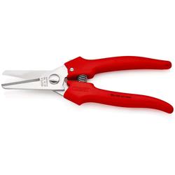 Knipex Kombischere mit Kunststoff umspritzt 190 mm Nr. 95 05 190 SB
