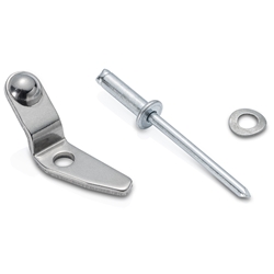 Knipex Riegelsatz für 95 31 250/280 3-teilig Nr. 95 39 09