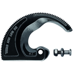 Knipex Bewegliches Ersatzmesser für 95 31 250 / 95 36 250 (SB-Karte/Blister) Nr. 95 39 250