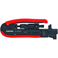 Knipex Kompressionswerkzeug 175 mm (SB-Karte/Blister) Nr. 97 40 20 SB