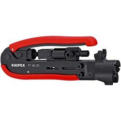 Knipex Kompressionswerkzeug 175 mm (SB-Karte/Blister) Nr. 97 40 20 SB
