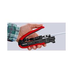 Knipex Kompressionswerkzeug 175 mm (SB-Karte/Blister) Nr. 97 40 20 SB