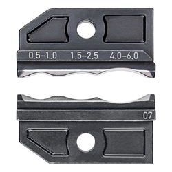 Knipex Crimpeinsatz für Schrumpfschlauchverbinder Nr. 97 49 07