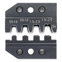 Knipex Crimpeinsatz für Junior Power Timer Nr. 97 49 54